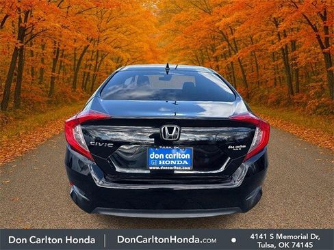 Used 2017 Honda Civic EX image 5