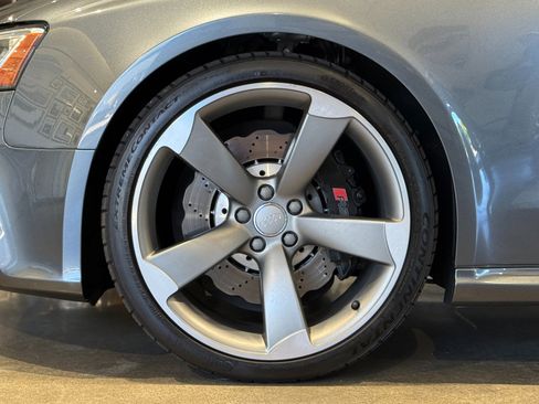 Used 2014 Audi RS 5 Cabriolet AWD/4WD image 34