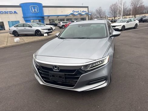 Used 2019 Honda Accord LX image 2