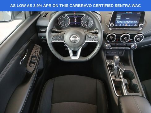 Used 2024 Nissan Sentra SV image 12