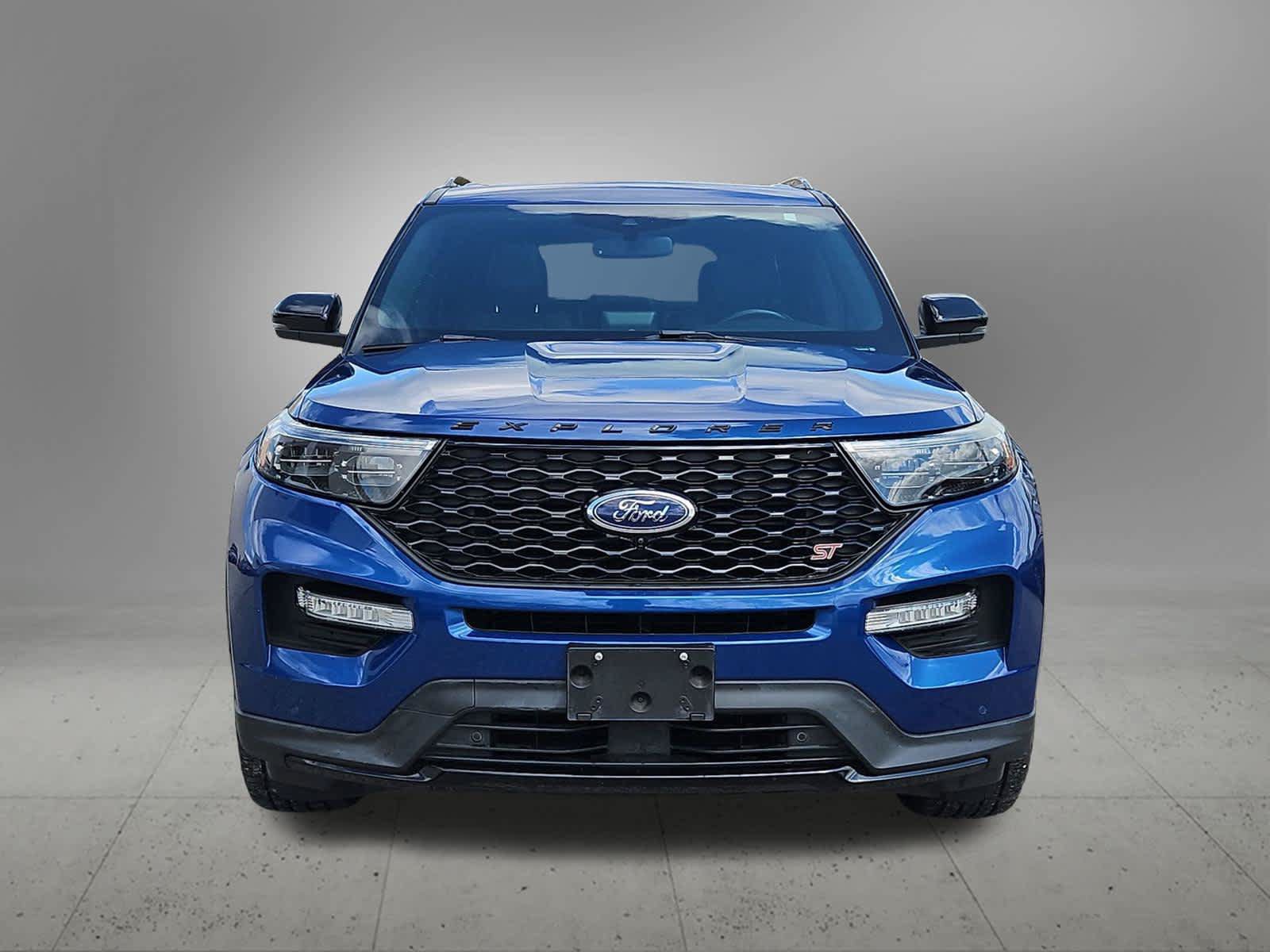 Used 2020 Ford Explorer ST w/ ST Street Pack AWD/4WD image 9