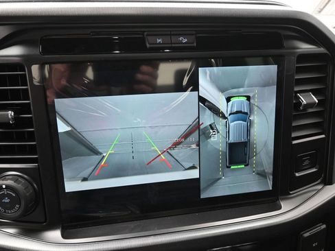 New 2025 Ford F150 Platinum w/ Equipment Group 702A High image 3