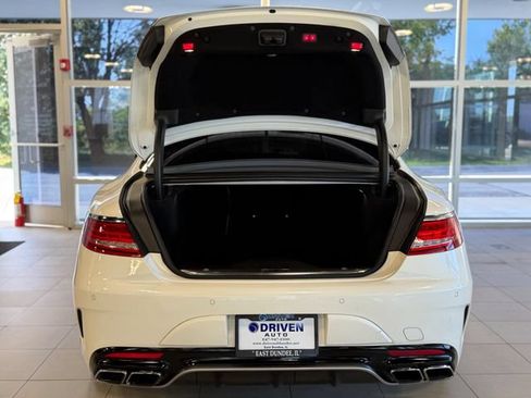 Used 2017 Mercedes-Benz S 63 AMG 4MATIC Coupe image 37