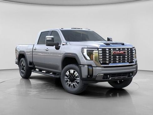 New 2026 GMC Sierra 2500 Denali AWD/4WD image 7