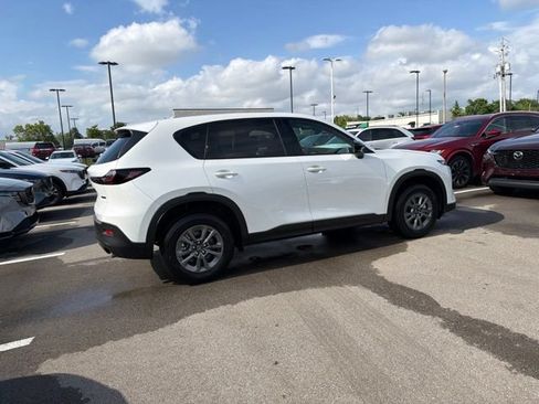 New 2026 MAZDA CX-5 Select AWD/4WD image 8