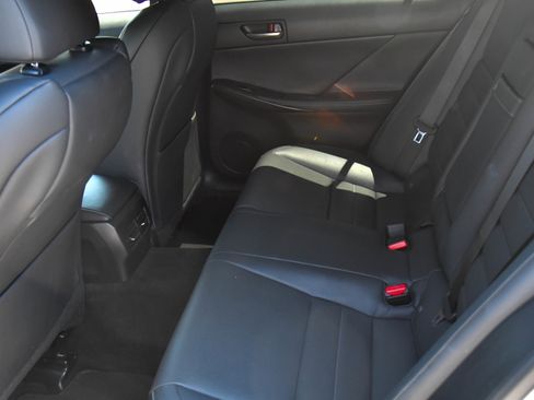 Used 2022 Lexus IS 350 F Sport w/ Navigation Package RWD image 39