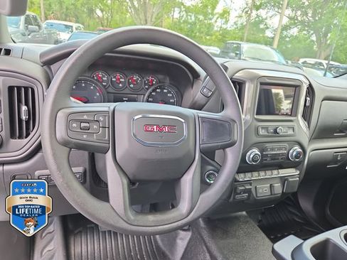 New 2026 GMC Sierra 2500 Pro w/ Max Trailering Package AWD/4WD image 9