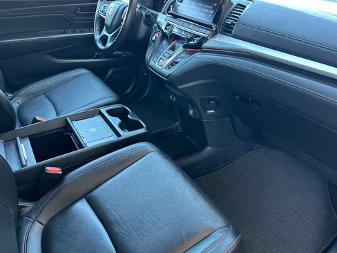 Certified 2025 Honda Odyssey Sport-L image 23