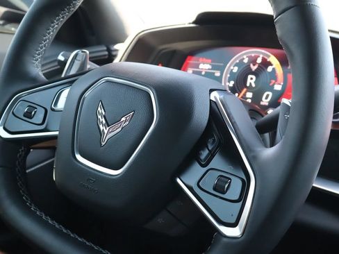Used 2023 Chevrolet Corvette Stingray Coupe w/ Battery Protection Package RWD image 28