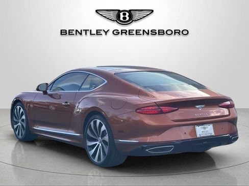 New 2026 Bentley Continental GT AWD/4WD image 3