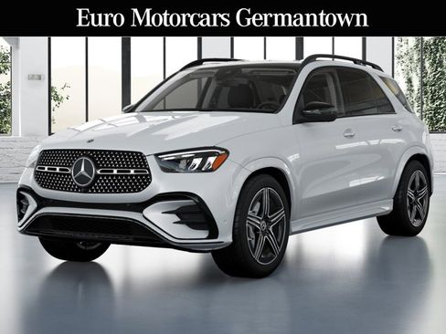 New 2026 Mercedes-Benz GLE 350 4MATIC image 1