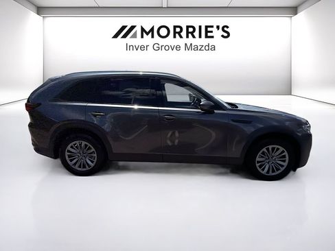 Used 2024 MAZDA CX-90 3.3 Turbo w/ Preferred Plus AWD/4WD image 4