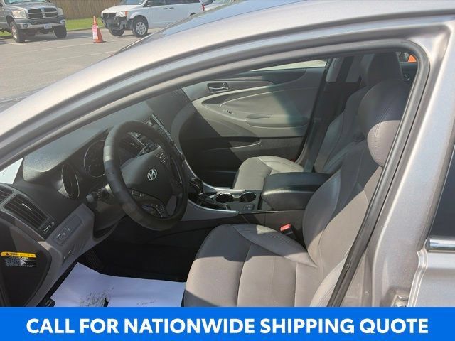 Used 2012 Hyundai Sonata Hybrid w/ Leather Pkg FWD image 8