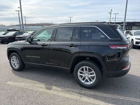 New 2026 Jeep Grand Cherokee Laredo X AWD/4WD image 5