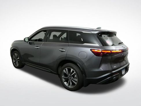 Certified 2025 INFINITI QX60 Luxe w/ Vision Package AWD/4WD image 5