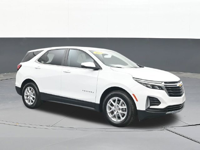 Used 2024 Chevrolet Equinox LT FWD image 18