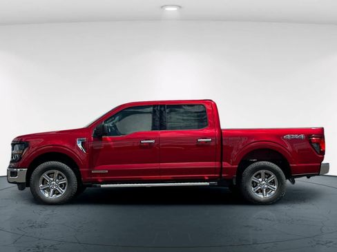 Used 2025 Ford F150 XLT w/ Equipment Group 301A Standard AWD/4WD image 9
