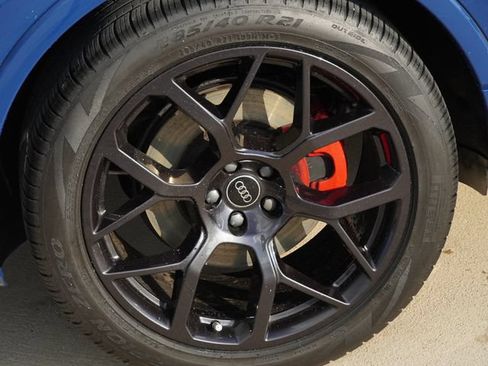 Used 2025 Audi SQ7 Prestige AWD/4WD image 11