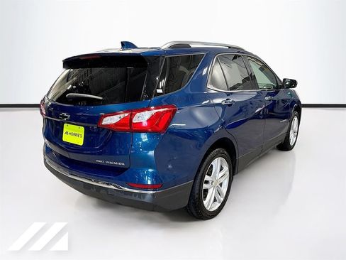 Used 2020 Chevrolet Equinox Premier AWD/4WD image 5