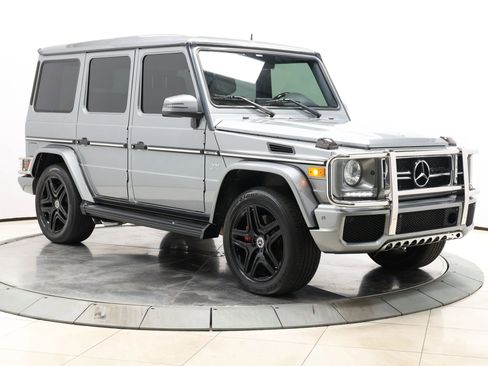 Used 2013 Mercedes-Benz G 63 AMG 4MATIC image 85