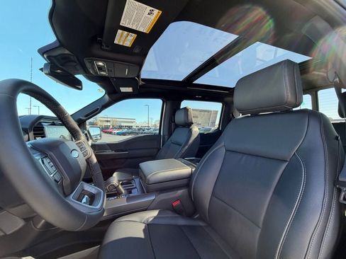 New 2026 Ford F150 Lariat w/ Equipment Group 501A Mid image 19