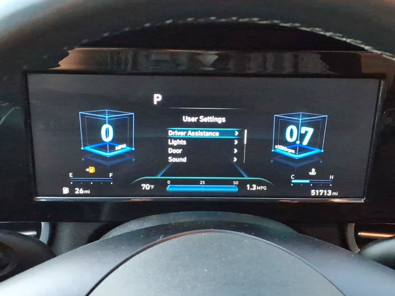 Used 2022 Hyundai Elantra SEL w/ Convenience + Premium Package FWD image 19