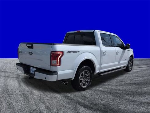 Used 2016 Ford F150 XLT w/ Equipment Group 302A Luxury RWD image 4