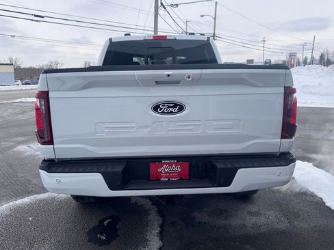 Used 2024 Ford F150 XLT w/ Equipment Group 302A MID image 7