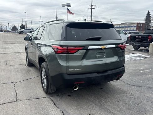 Certified 2022 Chevrolet Traverse LT image 7