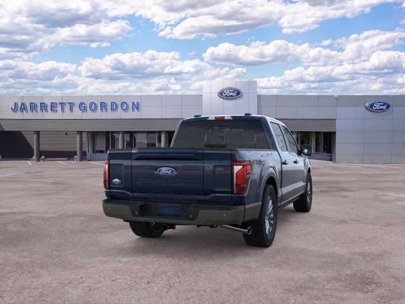 New 2026 Ford F150 King Ranch w/ Equipment Group 601A High AWD/4WD image 8
