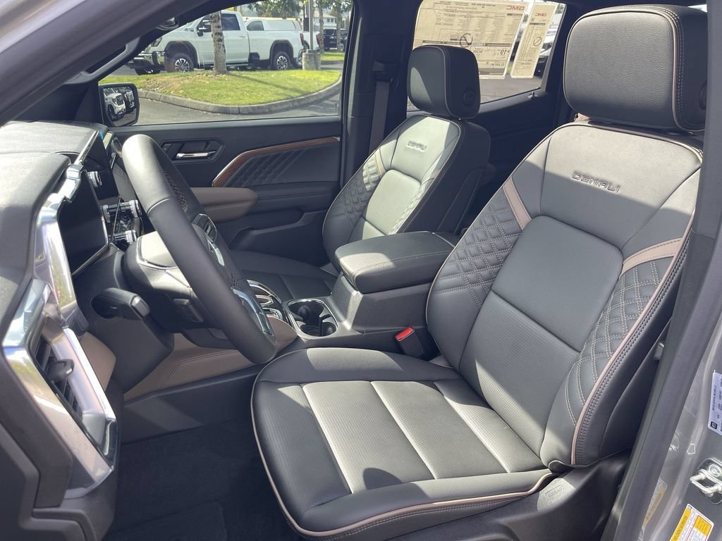 New 2026 GMC Canyon Denali AWD/4WD image 20