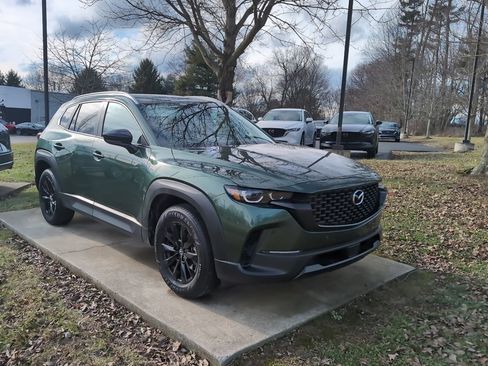 New 2026 MAZDA CX-50 AWD 2.5 S w/ Cargo Package image 2