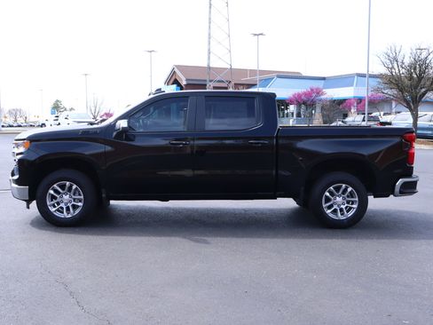 New 2026 Chevrolet Silverado 1500 LT w/ Z71 Off-Road Package image 28