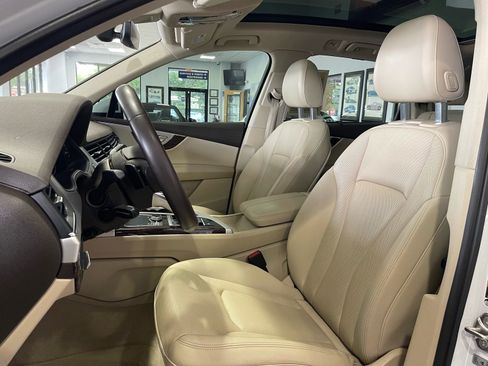 Used 2019 Audi Q7 2.0T Premium Plus w/ Premium Plus Package AWD/4WD image 26
