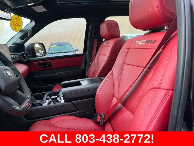 Used 2025 Toyota Tundra TRD Pro w/ Tow Tech Package AWD/4WD image 8