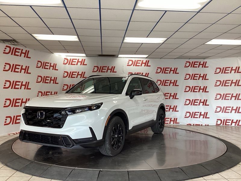 New 2027 Honda CR-V Sport-L image 3