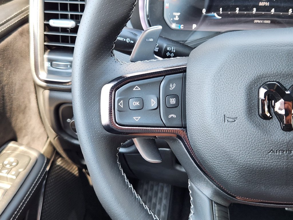 New 2026 RAM 1500 RHO AWD/4WD image 17