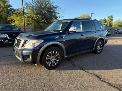 Used 2020 Nissan Armada SL w/ Premium Package