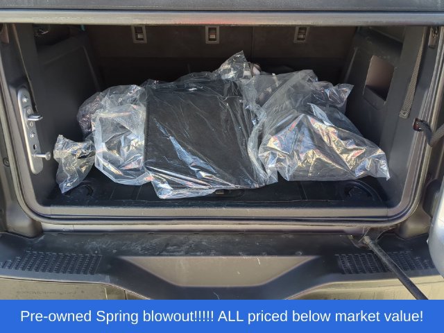 Used 2022 Ford Bronco Black Diamond AWD/4WD image 38