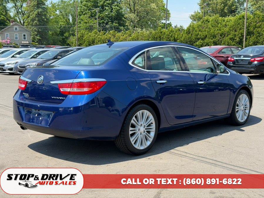 Used 2014 Buick Verano FWD image 5