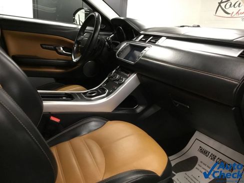 Used 2016 Land Rover Range Rover Evoque HSE Dynamic AWD/4WD image 36