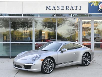 Used 2013 Porsche 911 Carrera
