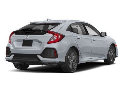 Used 2018 Honda Civic EX image 2