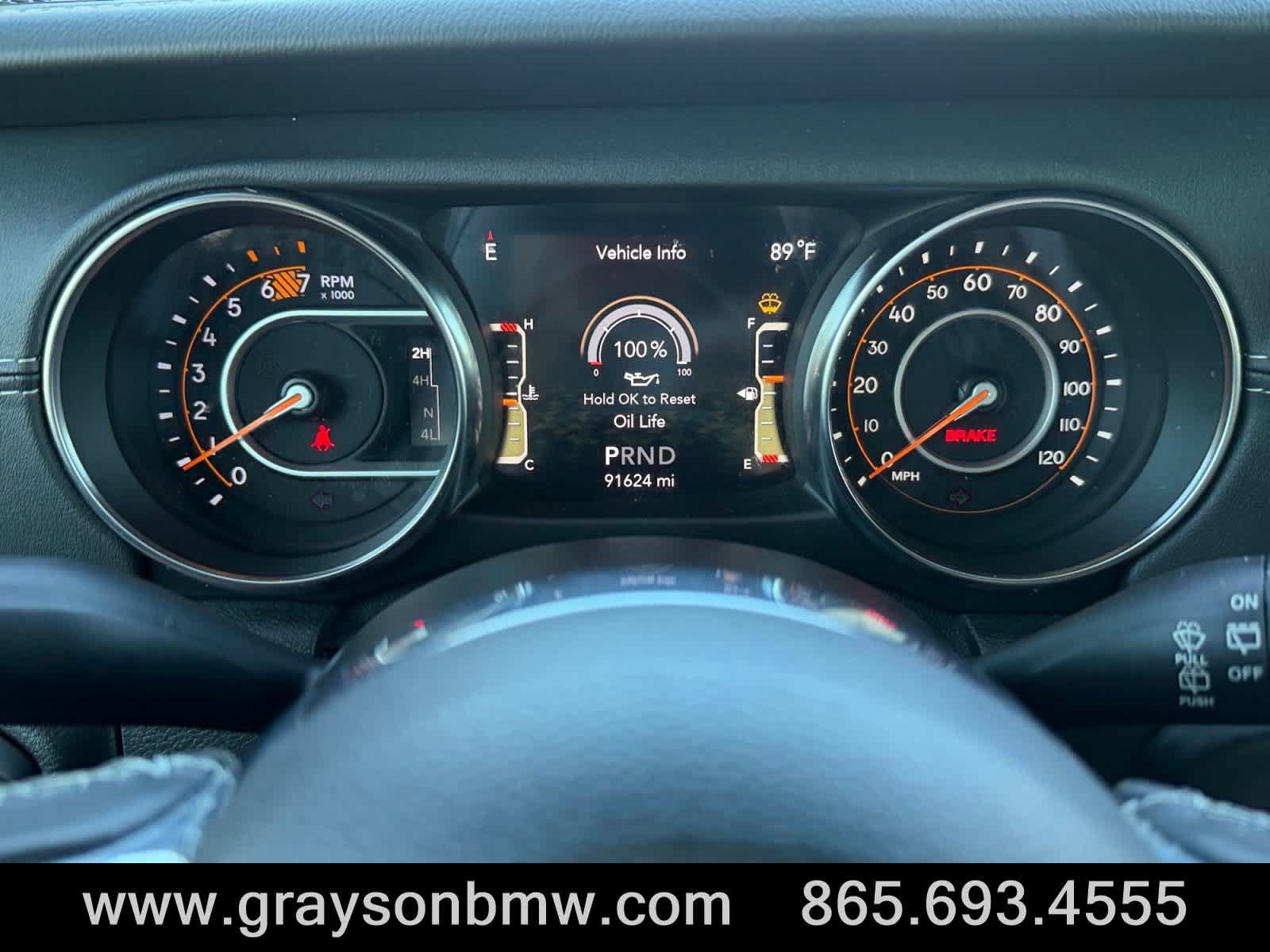 Used 2021 Jeep Wrangler Unlimited Sahara AWD/4WD image 28