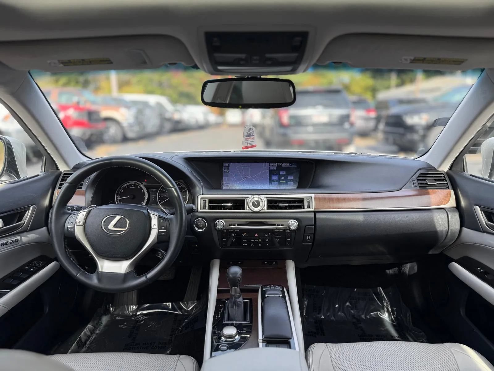Used 2013 Lexus GS 350 AWD w/ Premium Pkg image 16