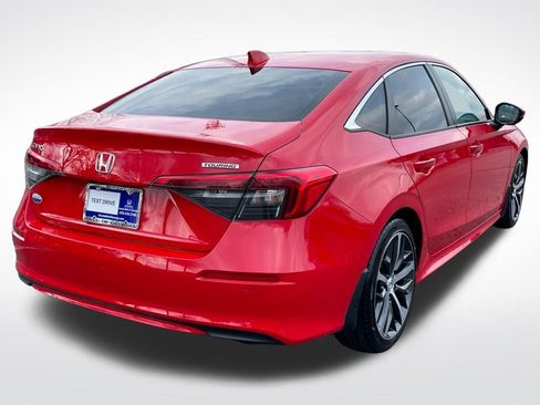 Certified 2024 Honda Civic Touring image 6