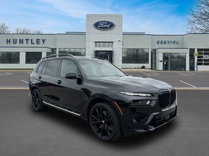 Used 2024 BMW X7 xDrive40i w/ Executive Package