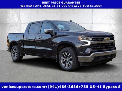 Used 2024 Chevrolet Silverado 1500 LT