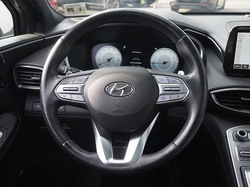 Used 2023 Hyundai Santa Fe Calligraphy image 46