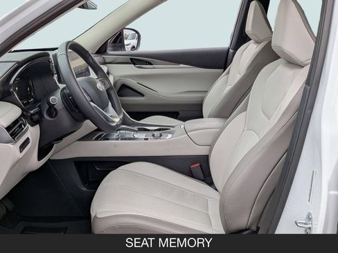 Certified 2026 INFINITI QX60 Pure w/ Cargo Package FWD image 15
